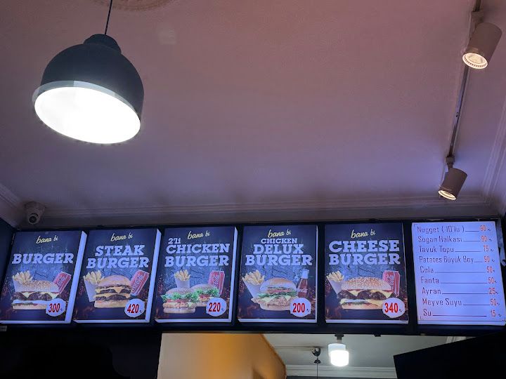 Bana Bi Burger