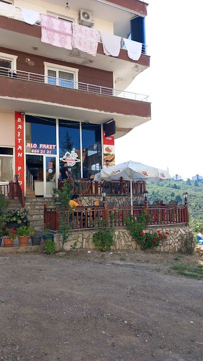 Baştan Pide