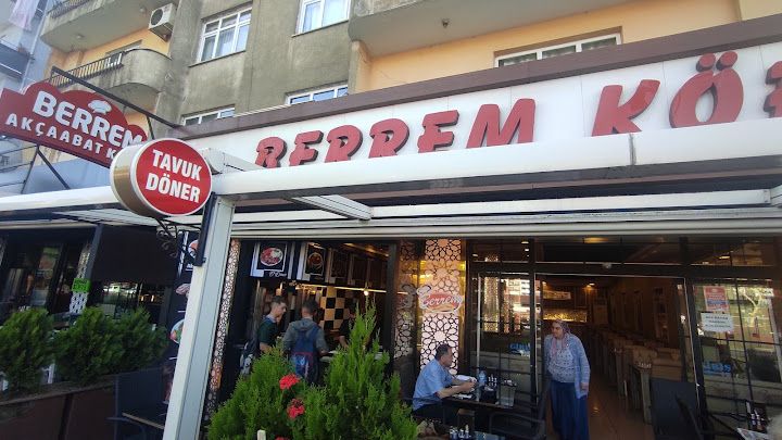 Berrem Köfte