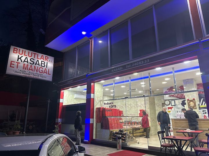 Bulutlar Kasabı Et Mangal