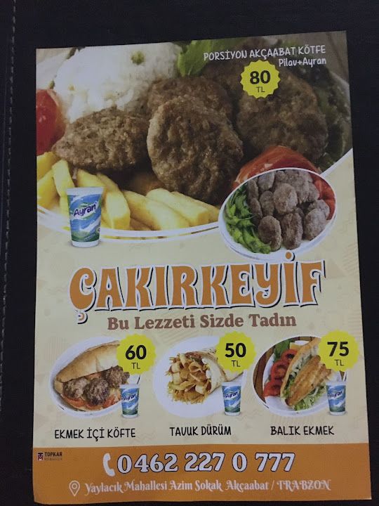 Çakır Keyif