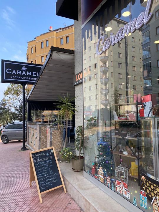 Caramel Cafe&Patisserie
