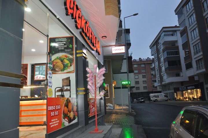 Çiğköftem Akçaabat