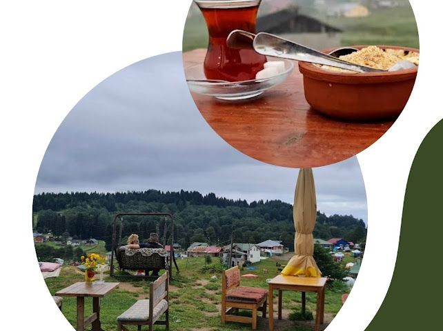 Çimen Cafe