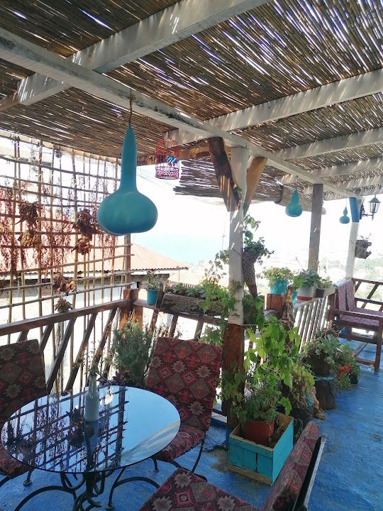 Çınaraltı Cafe Balkoon