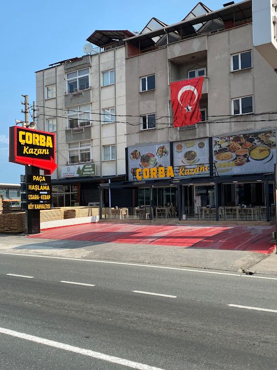 Çorba Kazanı - Akçaabat Söğütlü Şubesi