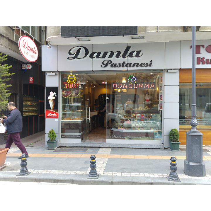 Damla Pastanesi 2