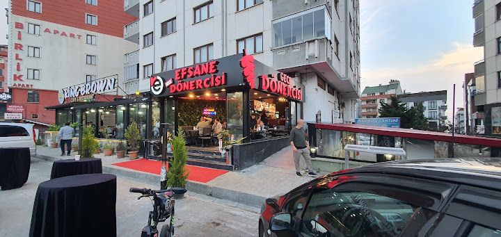 Efsane Gece Dönercisi