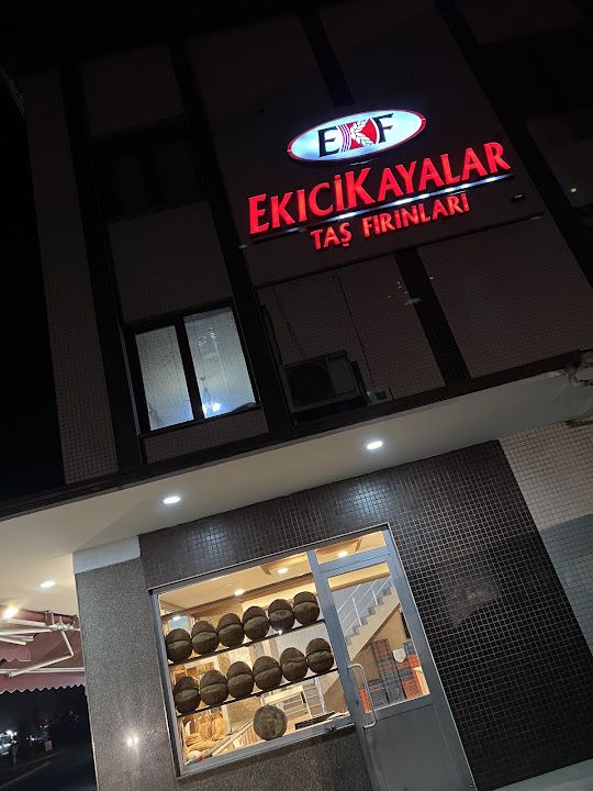 Ekici Kayalar Taş Fırını Ve Market