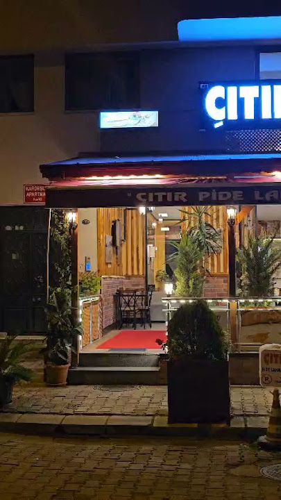 En Çıtır Pide Lahmacun