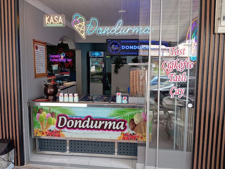 EŞREF USTA DONDURMA