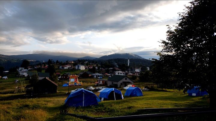 Eyub Camp