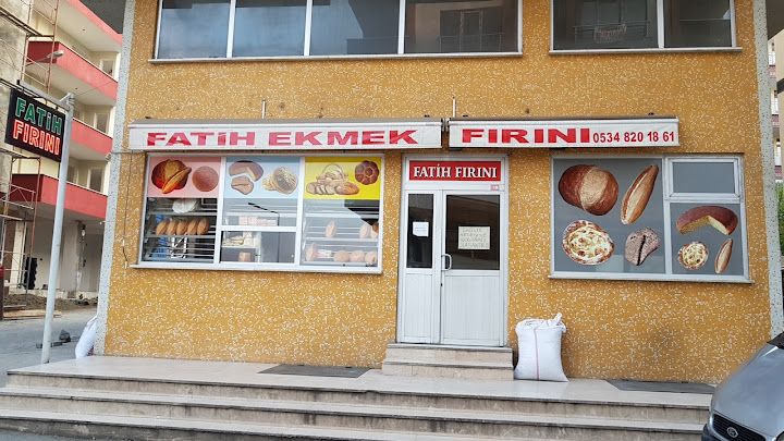 Fatih Ekmek Fırını