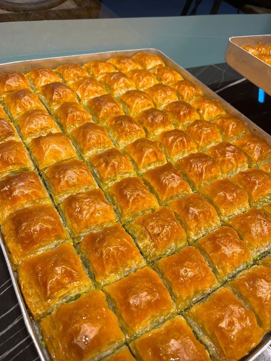 Gaziantepli Çelikoğlu Baklava