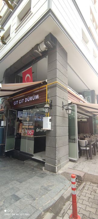 Git git dürüm