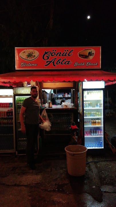 Gönül Abla Hamburger Akçaabat