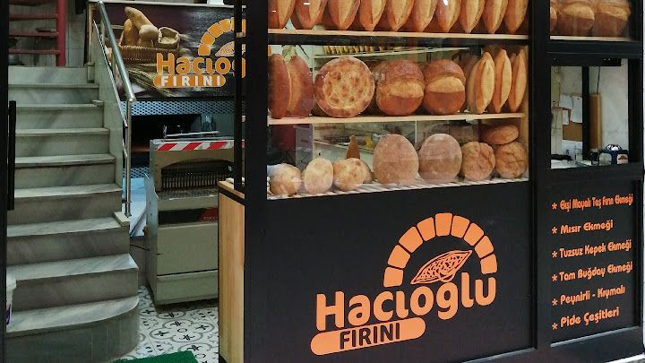 Hacıoğlu pide ekmek fırını