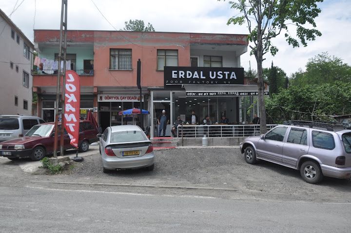 Haşlamacı Erdal Usta Döner Sulu Yemek