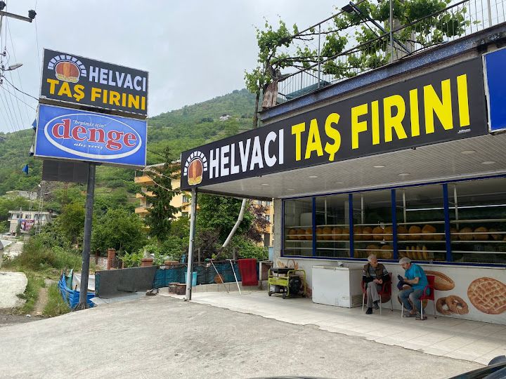 Helvacı Taş Fırını