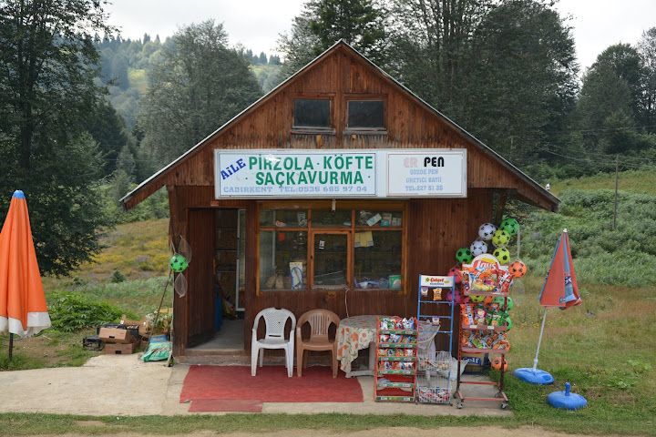 Hıdırnebi Yaylası Zirve Restaurant & Konaklama