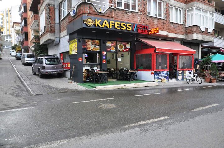 KAFESS Güveç Yemek Döner Köfte Lokantası