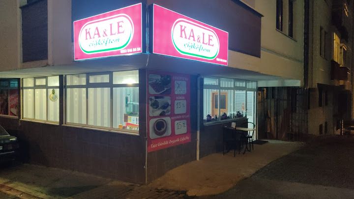 Kale Çiğköftem