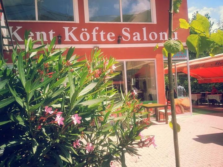 Kent Köfte Salonu