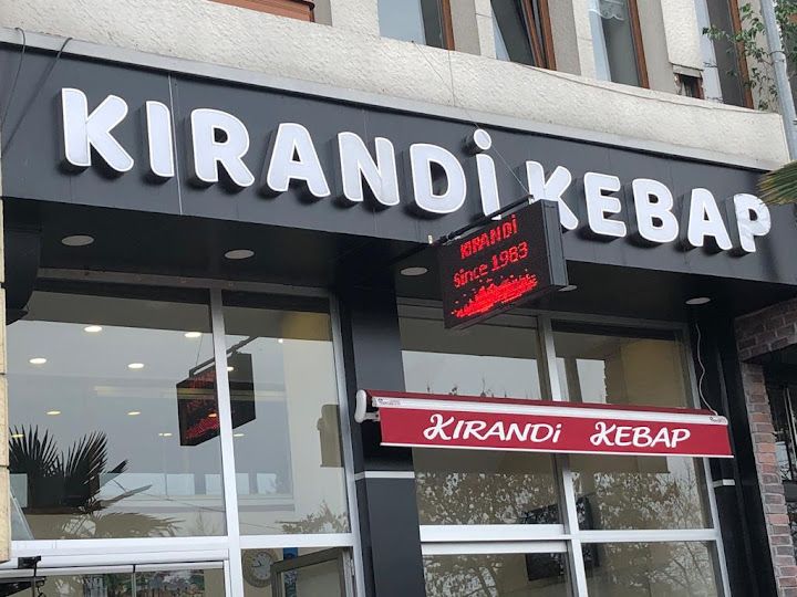Kırandioğlu Döner-trabzon Döner