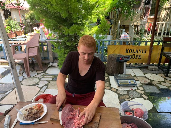 Kolaylı Büfe
