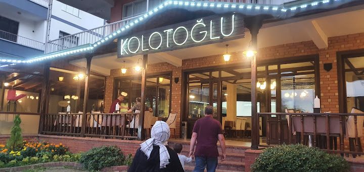 Kolotoğlu Köfte