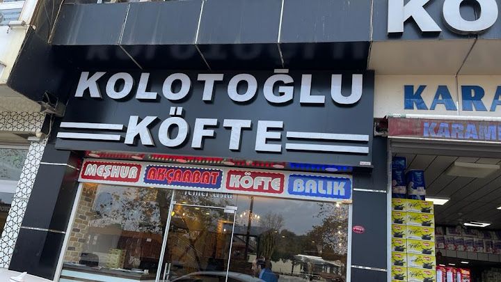 Kolotoğlu Köfte Temel Usta