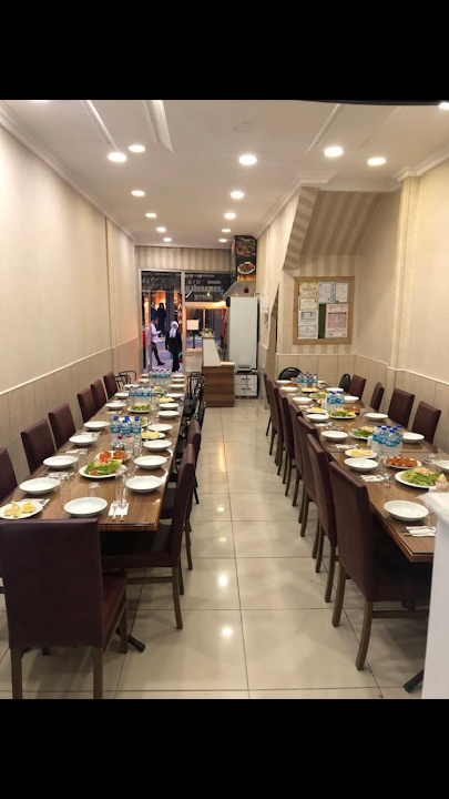 Komaroğlu Köfte Taner Usta