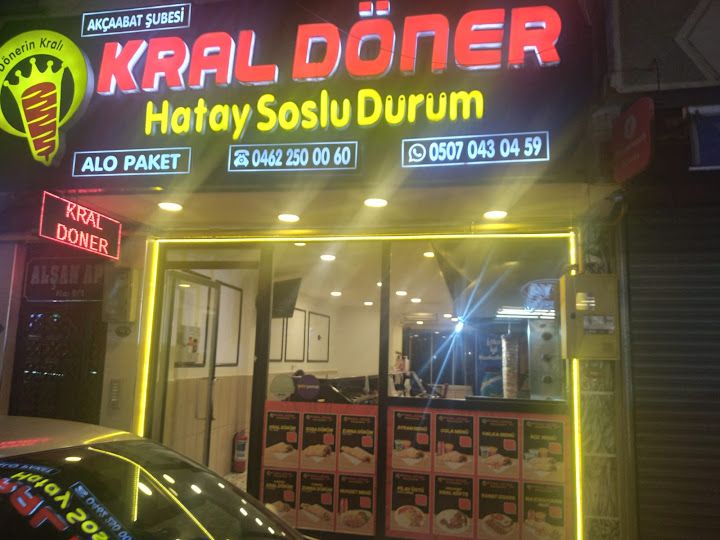 Kral Döner Akçaabat