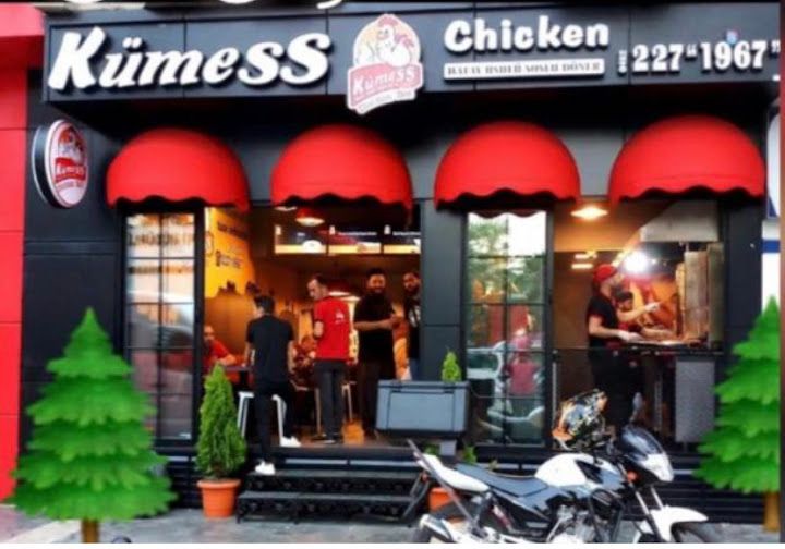 Kümess Döner (Akçaabat)