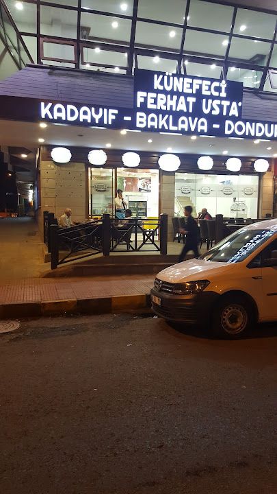 Künefeci Ferhat Usta