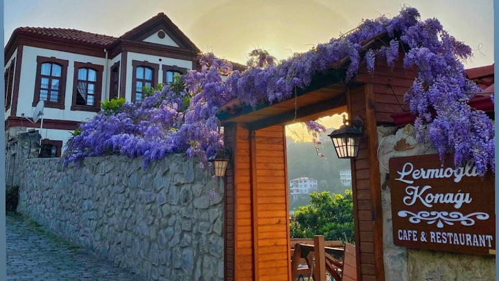 Lermioğlu Konaği Cafe & Restaurant