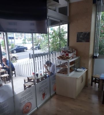 M Ve M Kırıntı Çay Evi