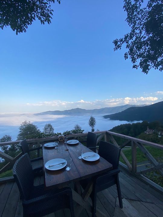 Mahura Garden Restaurant