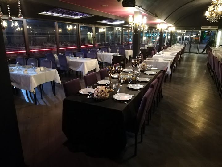 Marina Restoran