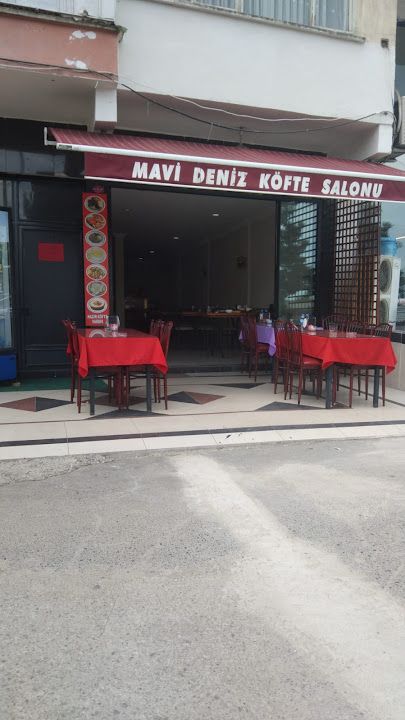 Mavideniz Köfte