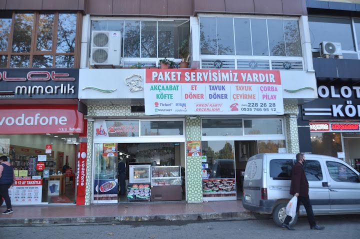 Merkez Hasan Usta Köfte Balık