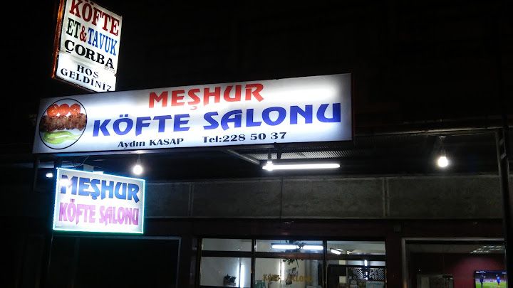 Meşhur Akçaabat Köfte - Aydın Kasap