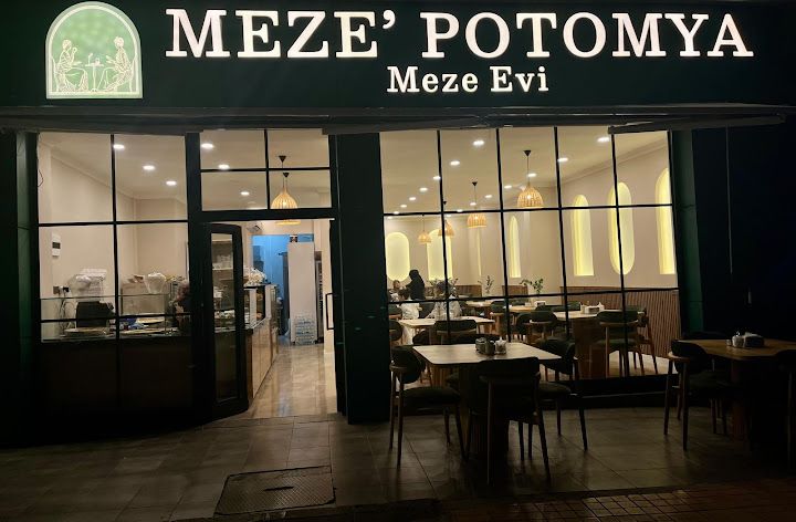 Meze Potomya