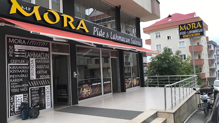 MF Mora Pide&Lahmacun