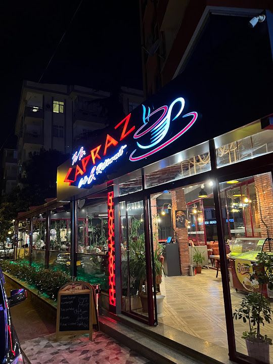 Mr. Çapraz Cafe & Restorant