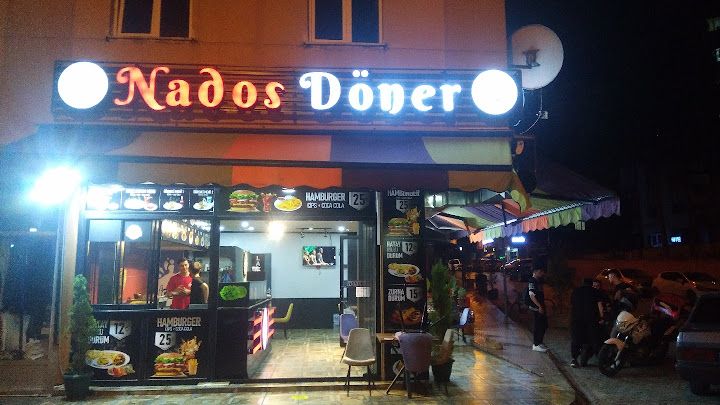 Nados Döner Hatay Soslu