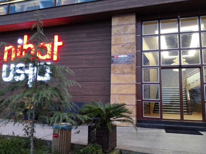 Nihat Usta Salacık