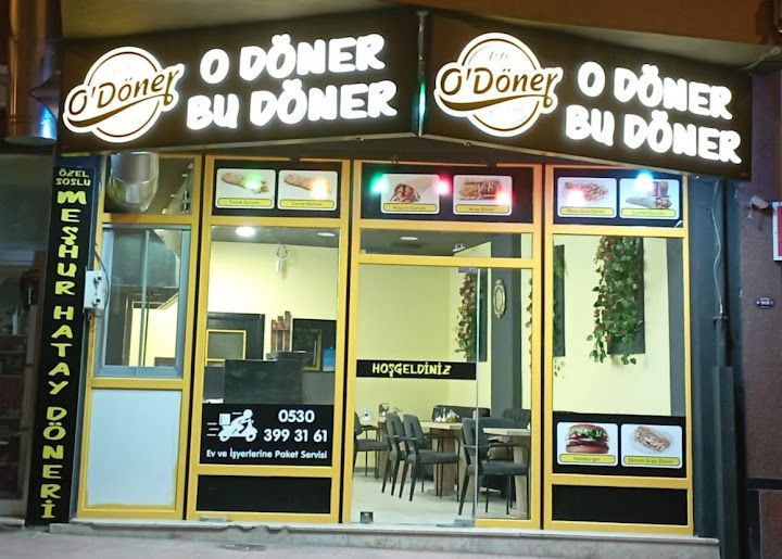 O DÖNER BU DÖNER