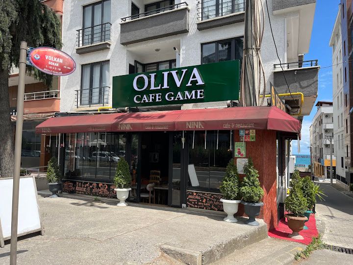 Oliva Cafe Game