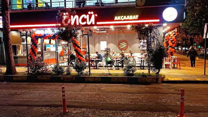 Öncü Döner Akçaabat